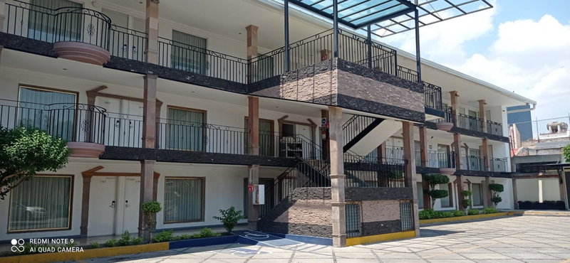 Hotel Flamingo Irapuato, Irapuato, Mexique