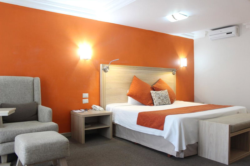 Hotel Flamingo Irapuato, Irapuato, Mexique