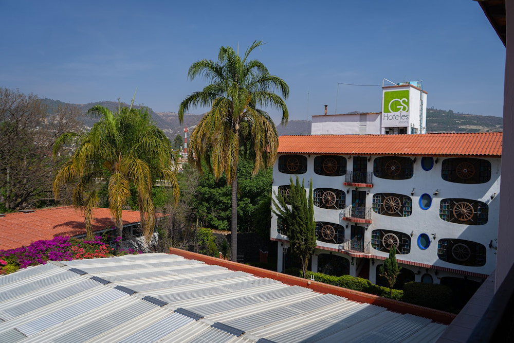 Hotel · Hotel GS Jerocs, Tlaxcala