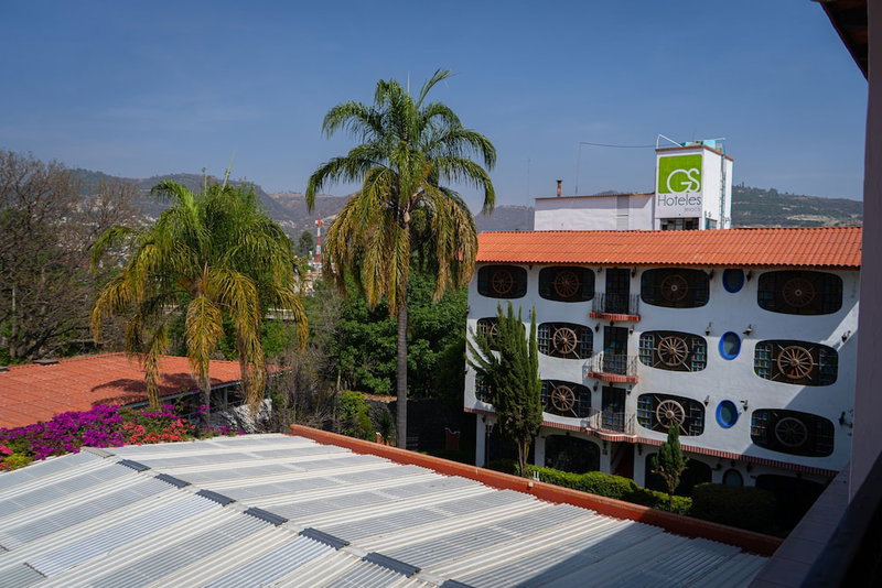 Hotel GS Jerocs, Tlaxcala, México