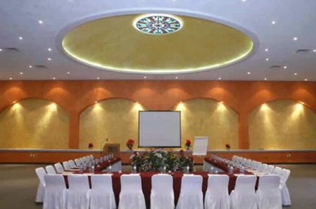 Hotel GS Jerocs, Tlaxcala, México