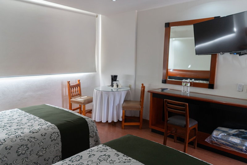 Hotel GS Jerocs, Tlaxcala, México