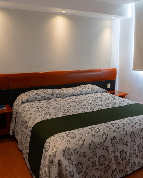 Hotel GS Jerocs, Tlaxcala, México