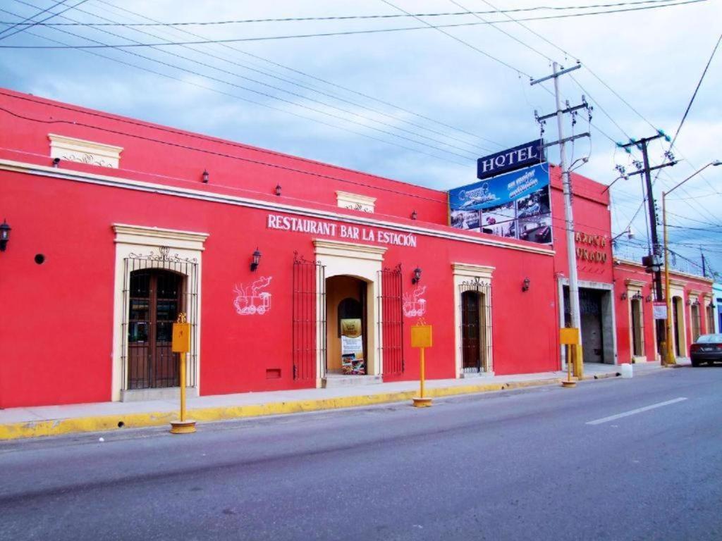 Hôtel · Hotel Oaxaca Dorado, Oaxaca City