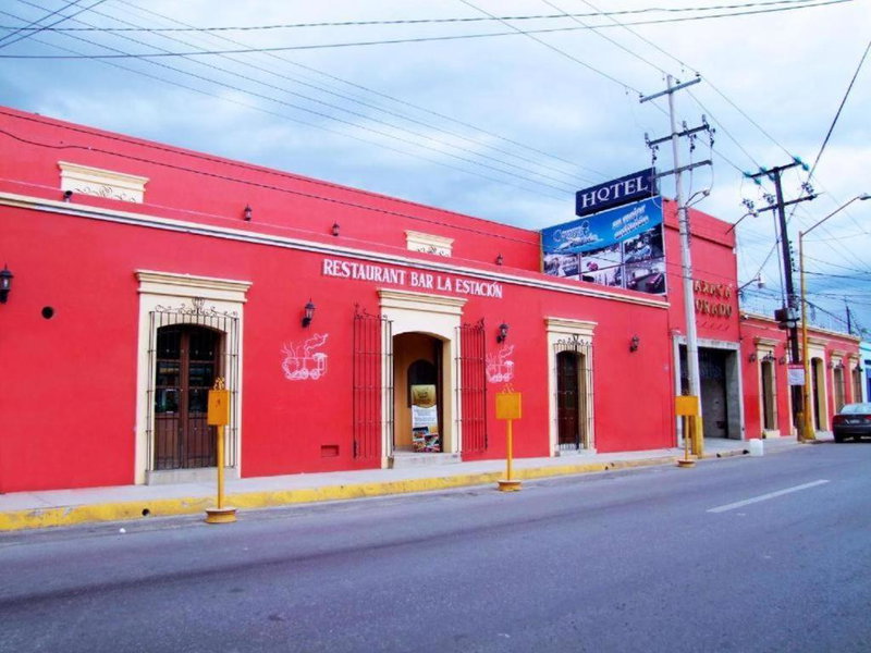 Hotel Oaxaca Dorado, Oaxaca City, Mexique