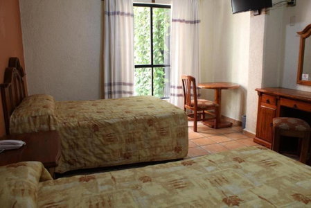 Hotel Oaxaca Dorado, Oaxaca City, Mexique
