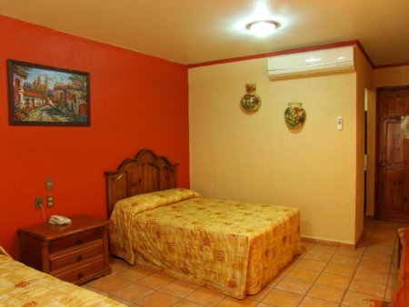 Hotel Oaxaca Dorado, Oaxaca City, Mexique