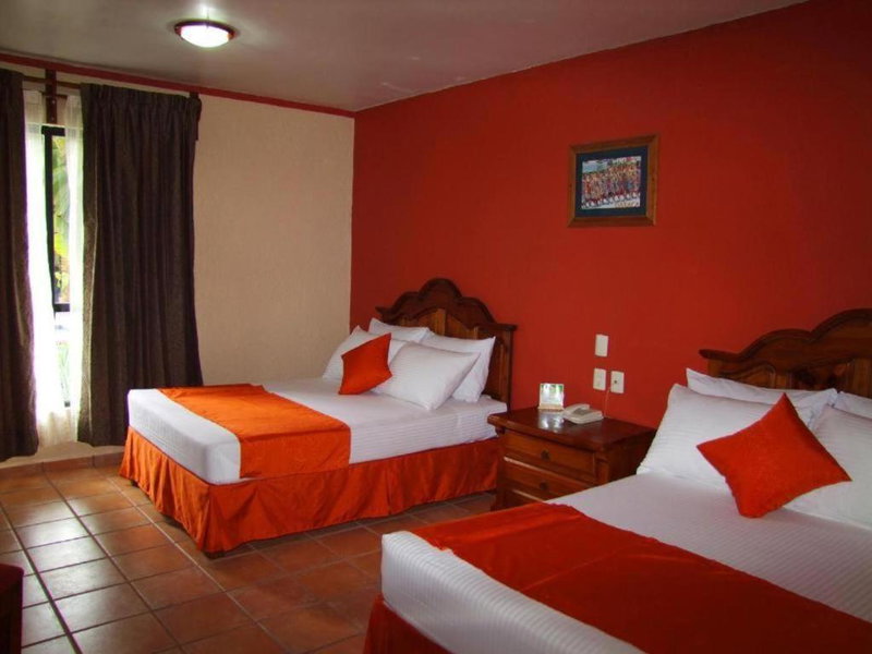 Hotel Oaxaca Dorado, Oaxaca City, Mexique