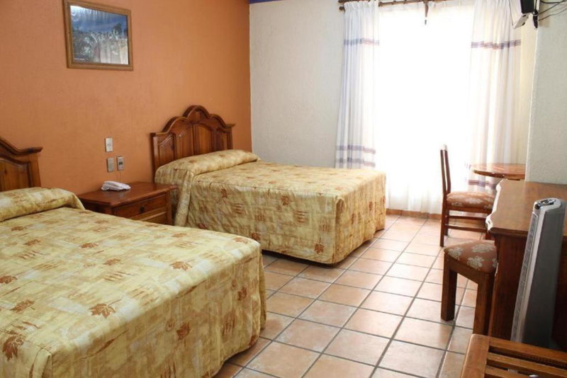 Hotel Oaxaca Dorado, Oaxaca City, Mexique