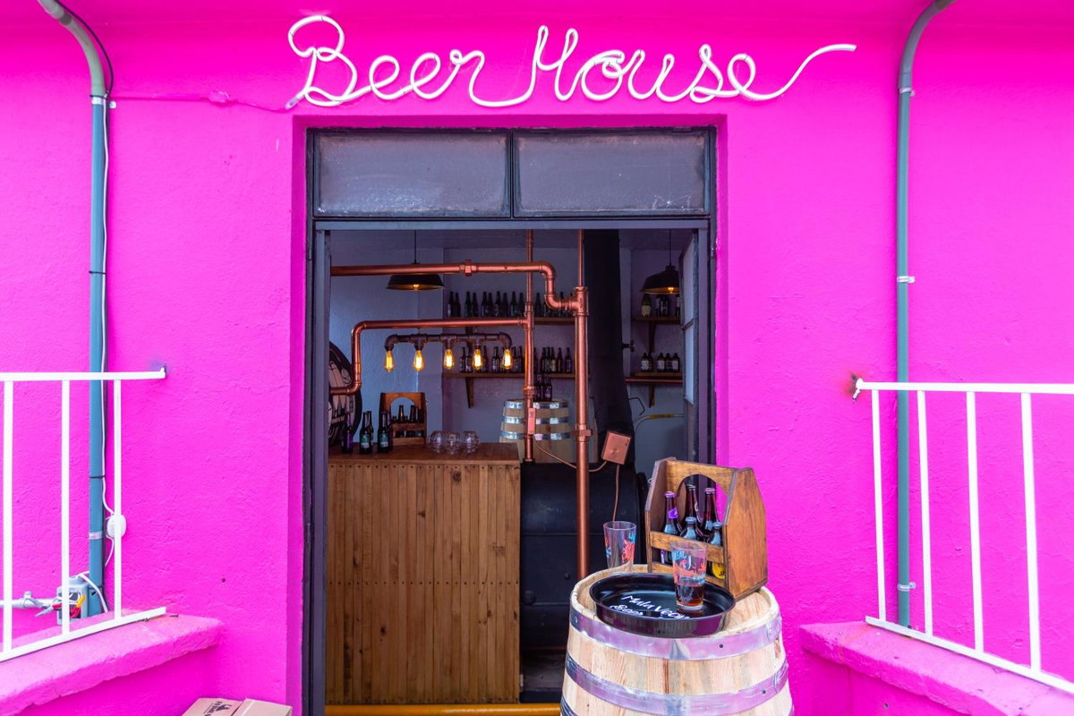 Mala Vecindad Beer Hotel, Mexico