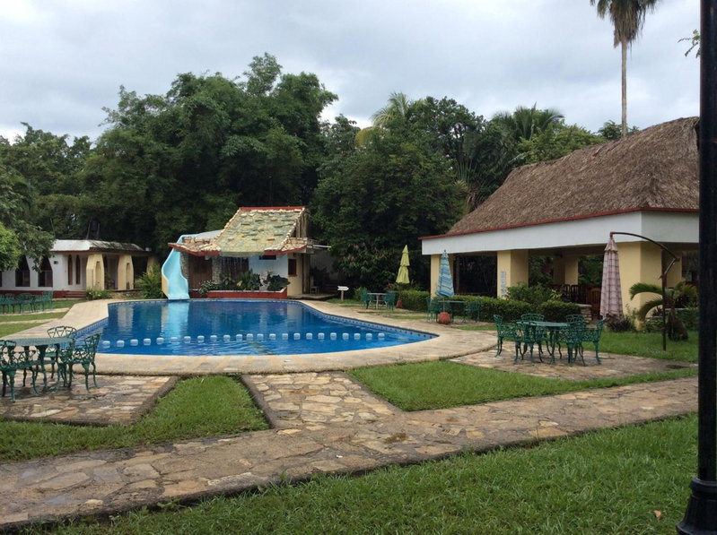 Hotel Villas Kin Ha, Palenque, México