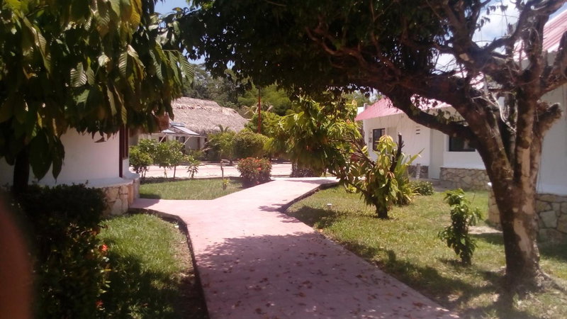 Hotel Villas Kin Ha, Palenque, México