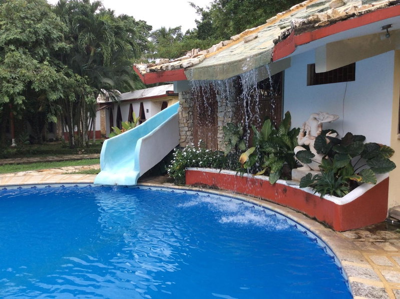 Hotel Villas Kin Ha, Palenque, México