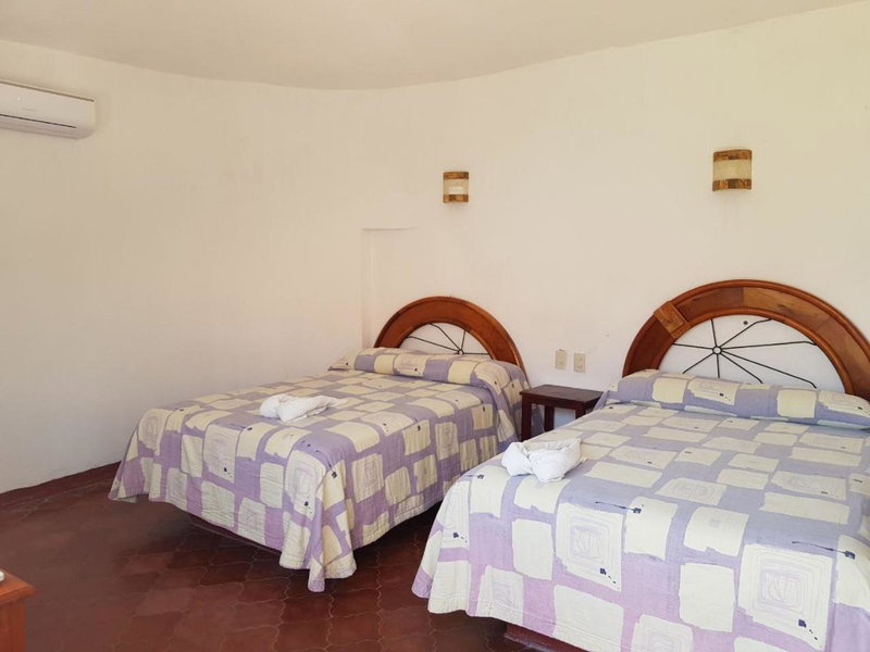 Hotel Villas Kin Ha, Palenque, México