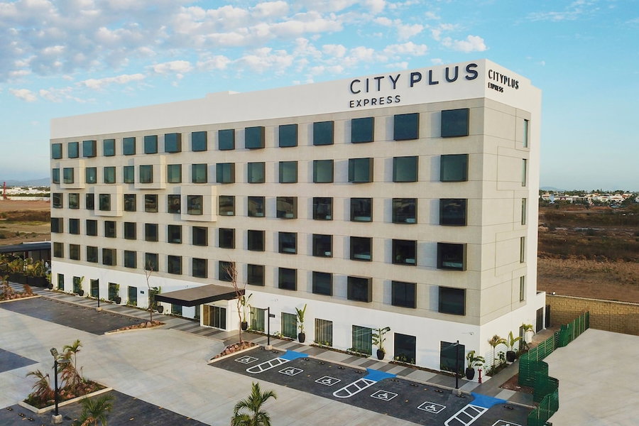 City Express Plus by Marriott Mazatlán, Mazatlán, Mexique