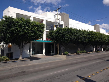 Hotel Dajana Boulevard, León, Mexique