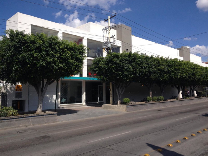 Hotel Dajana Boulevard, León, Mexique