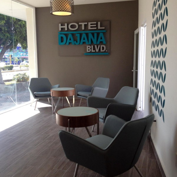 Hotel Dajana Boulevard, León, Mexique