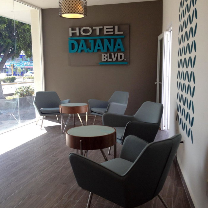 Hotel Dajana Boulevard, León, Mexique