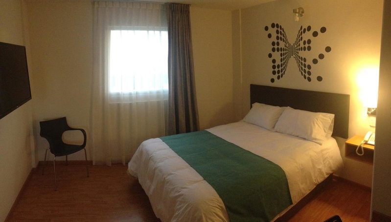 Hotel Dajana Boulevard, León, Mexique