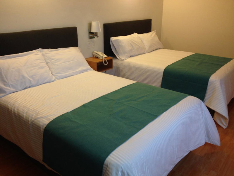 Hotel Dajana Boulevard, León, Mexique
