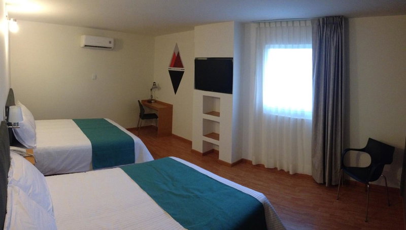 Hotel Dajana Boulevard, León, Mexique