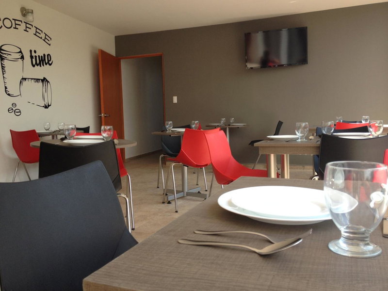 Hotel Dajana Boulevard, León, Mexique