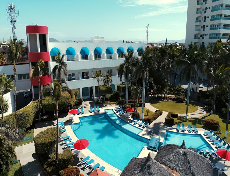Hotel Misión Mazatlan, Mazatlán, Mexico