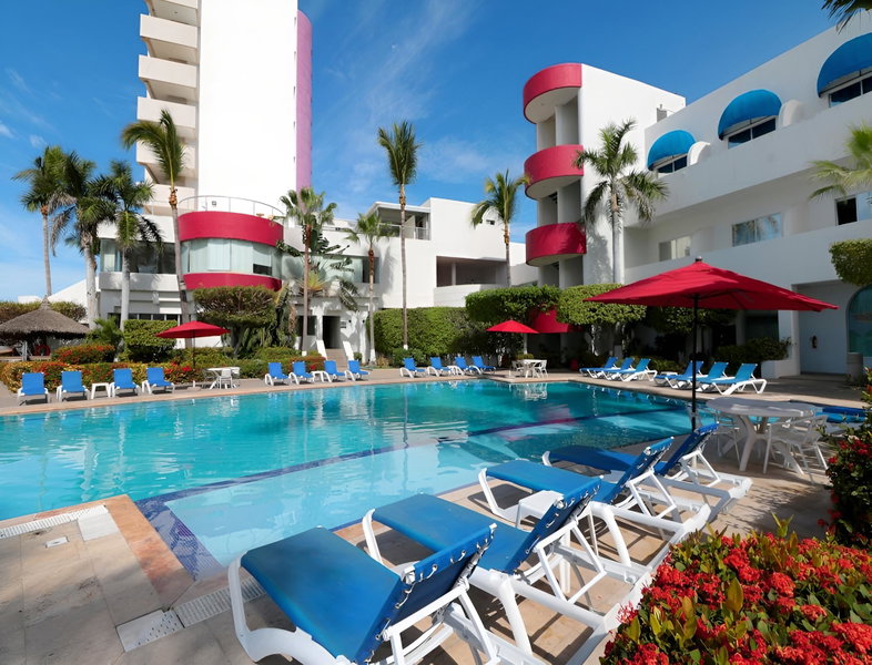 Hotel Misión Mazatlan, Mazatlán, Mexico