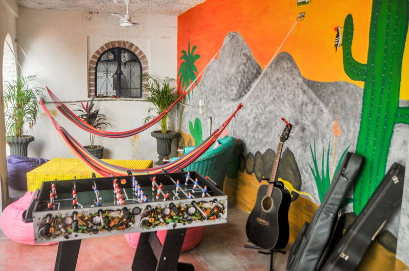 Sunset Hostel - Centro -, La Paz, Mexico