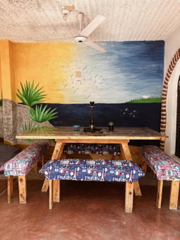Sunset Hostel - Centro -, La Paz, Mexico