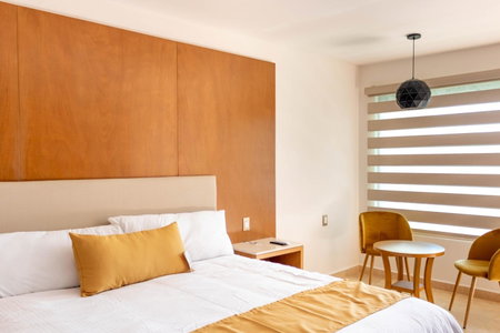 Hotel 5 Inn Select, Rancho de la Cruz, Mexiko
