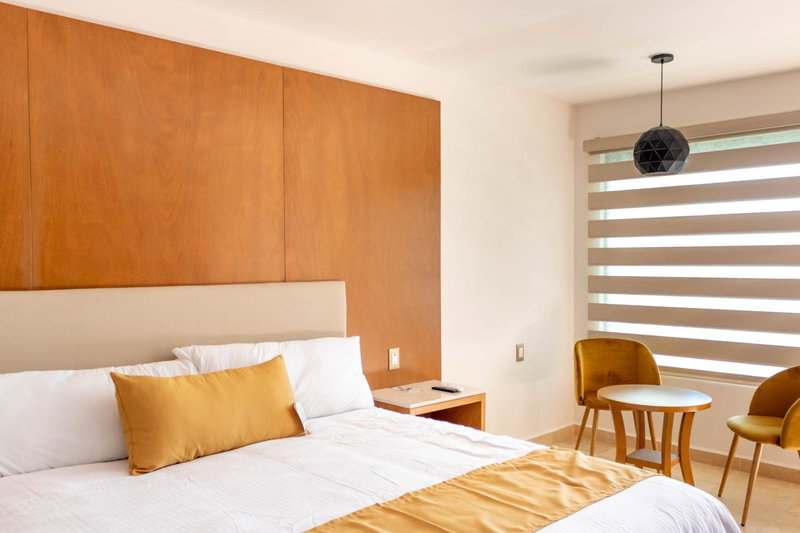 Hotel 5 Inn Select, Rancho de la Cruz, Mexiko