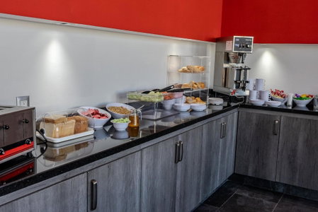 Hotel 5 Inn Select, Rancho de la Cruz, Mexiko