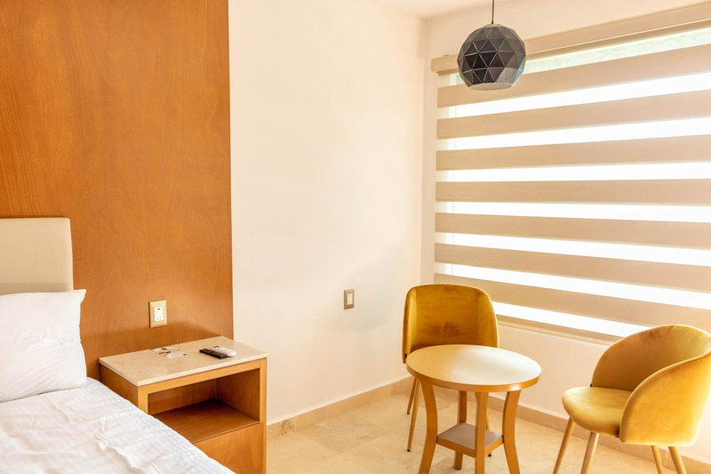 Hotel 5 Inn Select, Rancho de la Cruz, Mexiko
