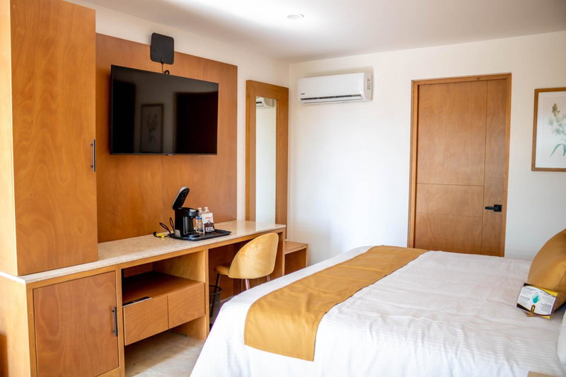 Hotel 5 Inn Select, Rancho de la Cruz, Mexiko