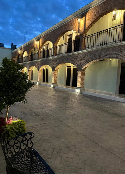 Hotel Posada Real, Lagos de Moreno, Mexique