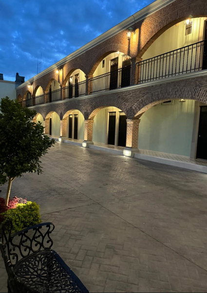 Hotel Posada Real, Lagos de Moreno, Mexique