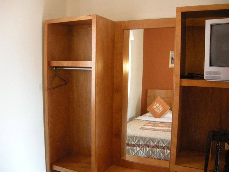 Hotel Posada Real, Lagos de Moreno, Mexique