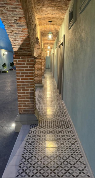 Hotel Posada Real, Lagos de Moreno, Mexique
