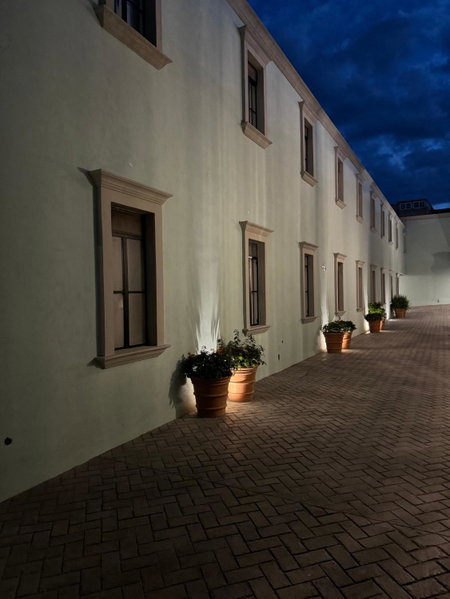Hotel Posada Real, Lagos de Moreno, Mexique