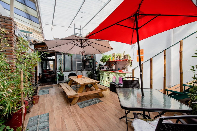 Hostal México Airport CDMX, Mexico City, Mexique
