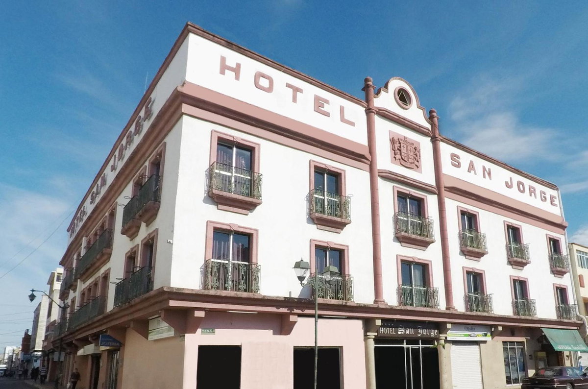 Hôtel · Hotel San Jorge, Tepic