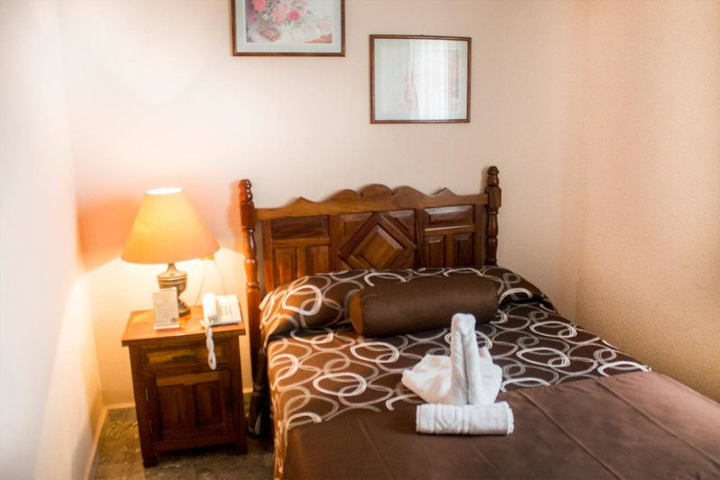 Hotel San Jorge, Tepic, Mexique