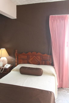 Hotel San Jorge, Tepic, Mexique