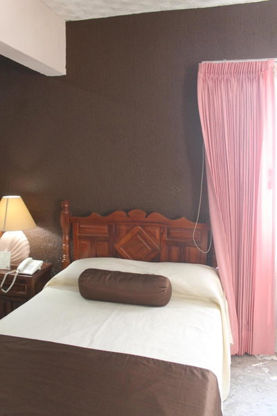 Hotel San Jorge, Tepic, Mexique