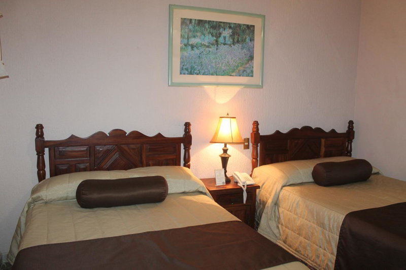 Hotel San Jorge, Tepic, Mexique