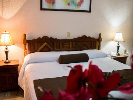 Hotel San Jorge, Tepic, Mexique