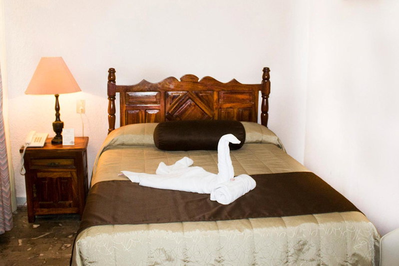 Hotel San Jorge, Tepic, Mexique