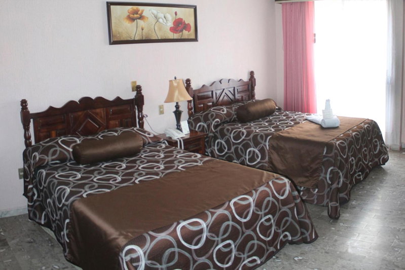 Hotel San Jorge, Tepic, Mexique